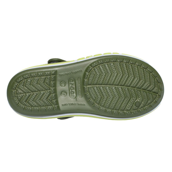 Crocs Kids’ Bayaband Sandal